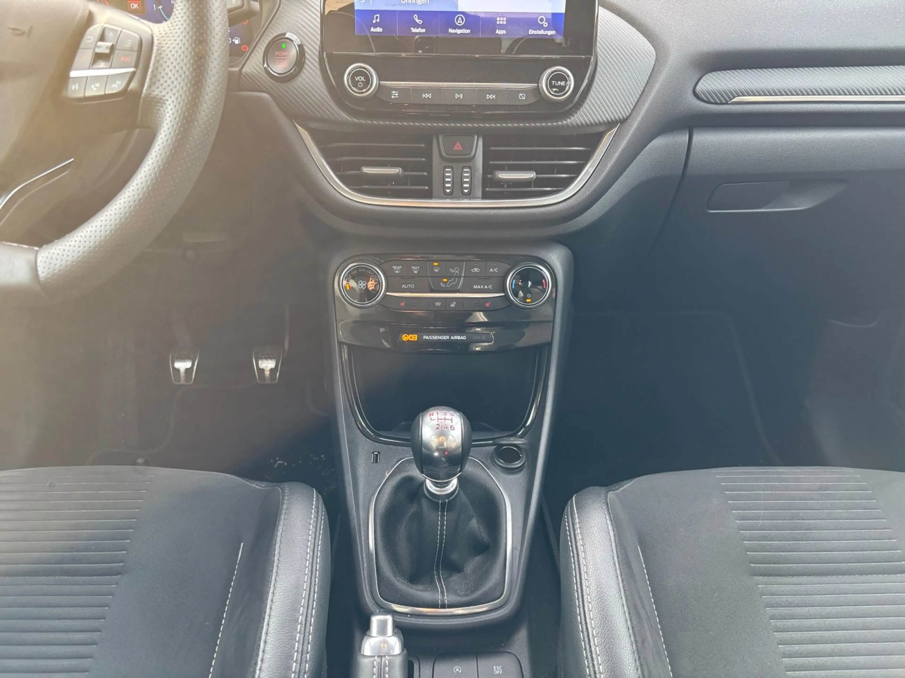 Ford Puma ST 1.5 EcoBoost ST X Navi LED Kamera — photo 9