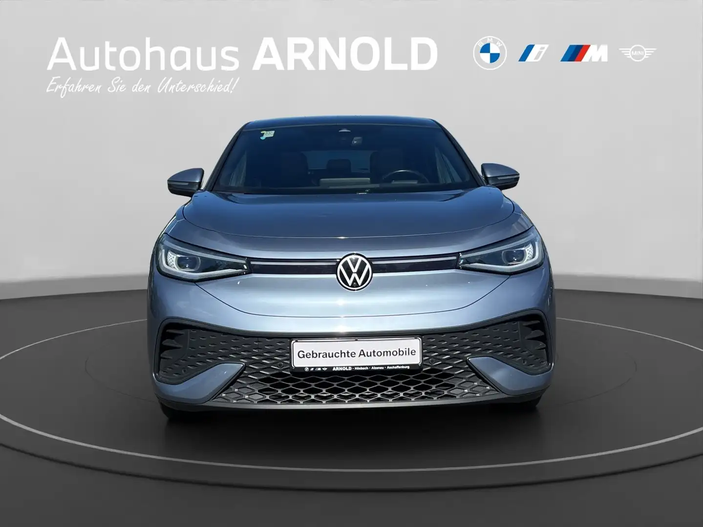 Volkswagen ID.5 Pro Perfomance Batteriezertifikat 91% Head-Up LED Bleu - 2