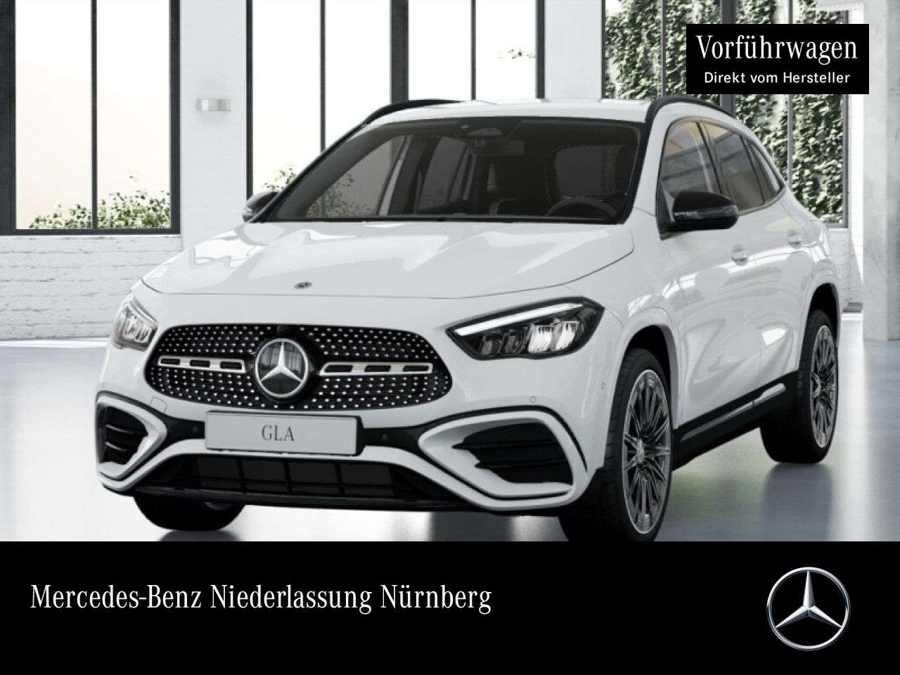 Mercedes-Benz GLA 200 2026