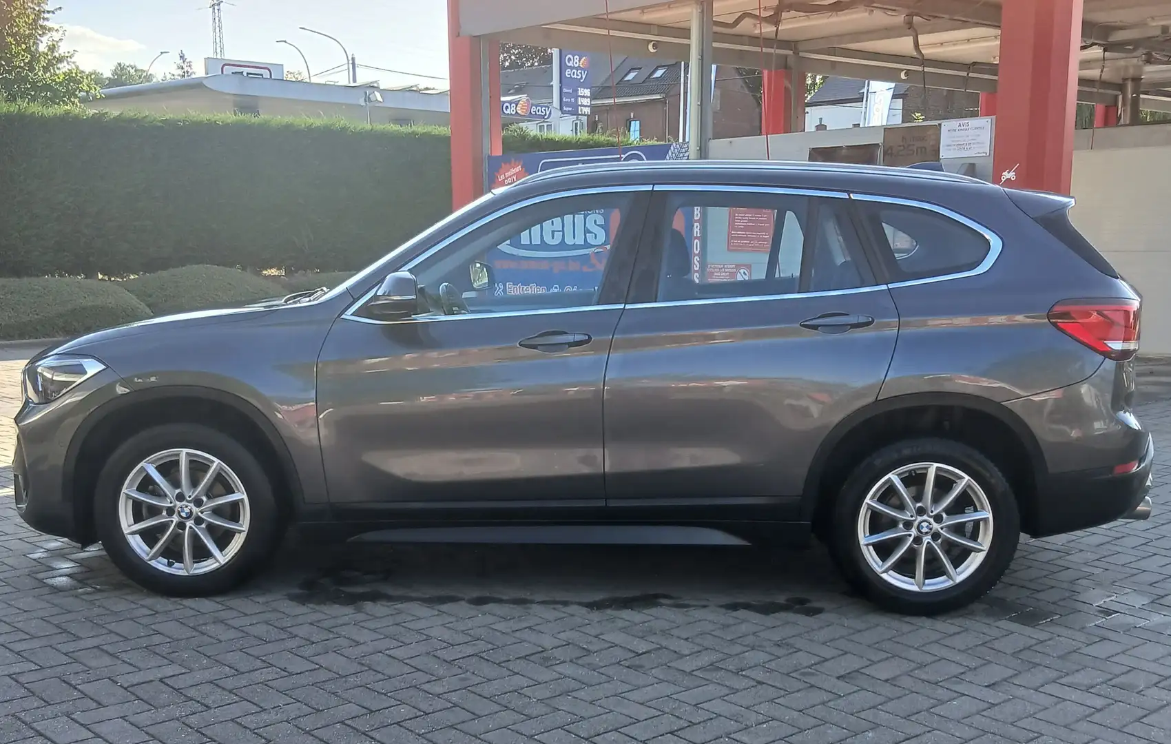 BMW X1 X1 1.5 dA sDrive16 AdBlue (EU6d-TEMP) - 1