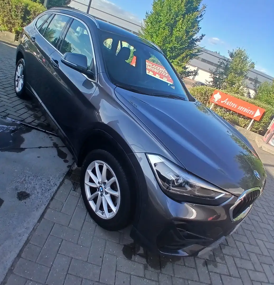 BMW X1 X1 1.5 dA sDrive16 AdBlue (EU6d-TEMP) - 2