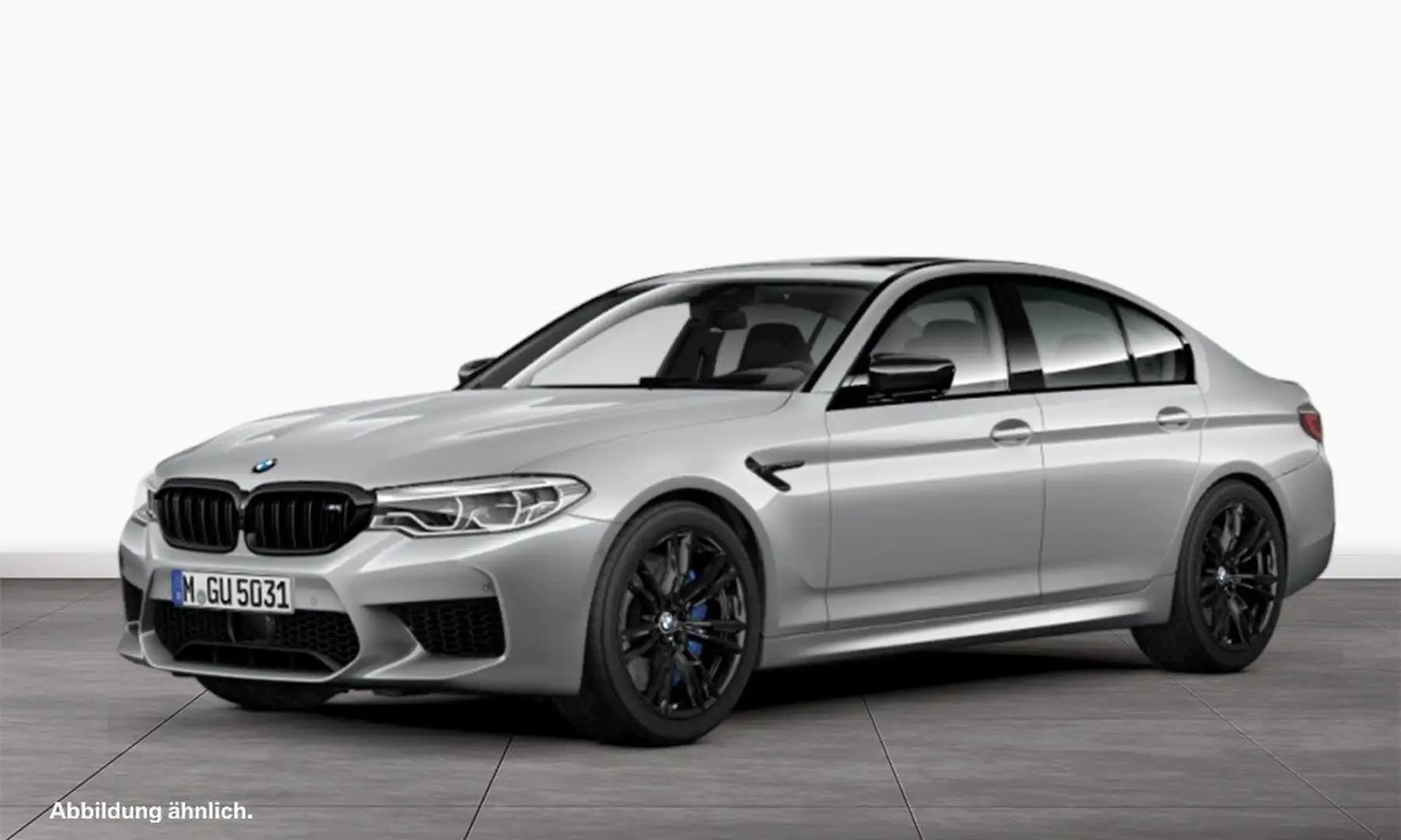 BMW M5 Limousine B&W Surround M Drivers P. DAB LED Oro - 1