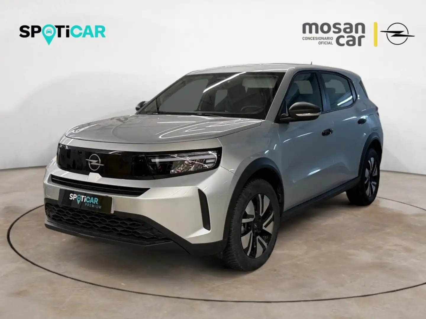 Opel Frontera 1.2T XHT Hybrid eDCT6 S/S Edition 145 - 1