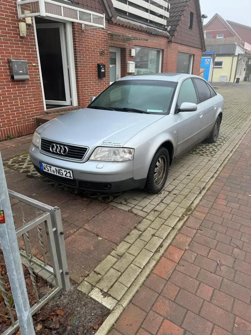 Audi A6 Avant 1.8 T - 2