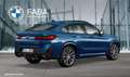 BMW X4 xDrive30d M Sportpaket HiFi DAB WLAN Blau - thumbnail 2