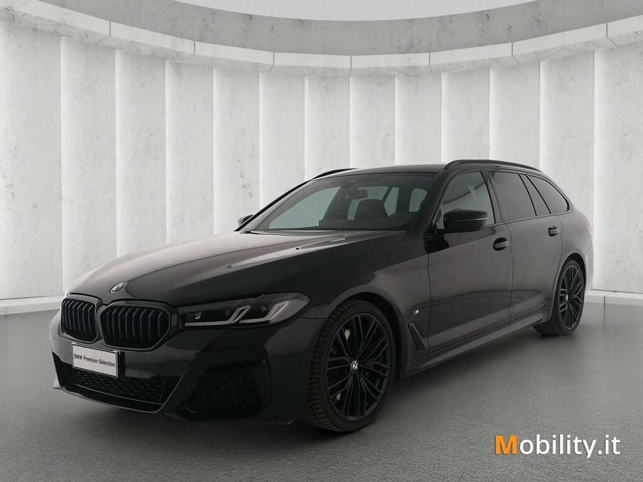 BMW 540 d Touring mhev 48V xdrive Msport auto