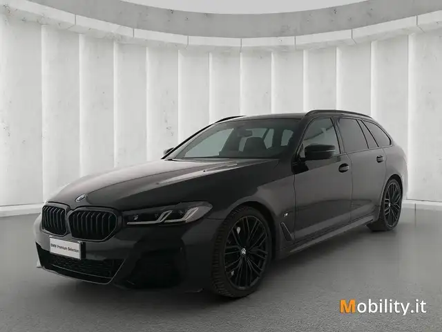 BMW 540 d Touring mhev 48V xdrive Msport auto