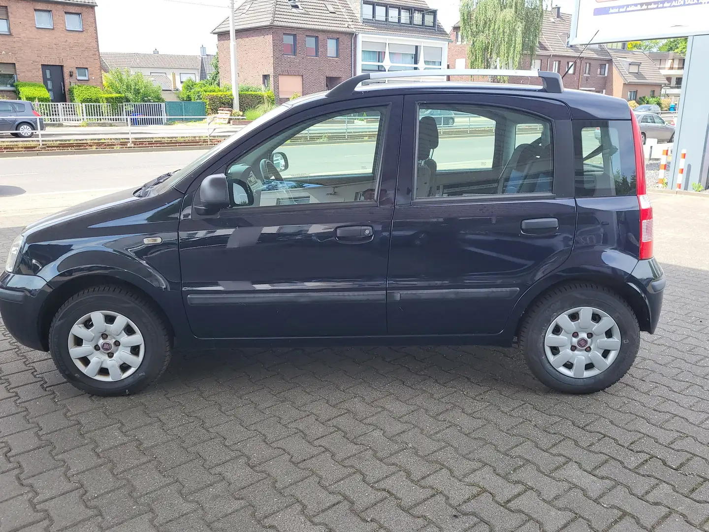 Fiat Panda 1.2 TÜV NEU *KLIMA* KUPPLUNG NEU! - DYNAMIK Bleu - 2