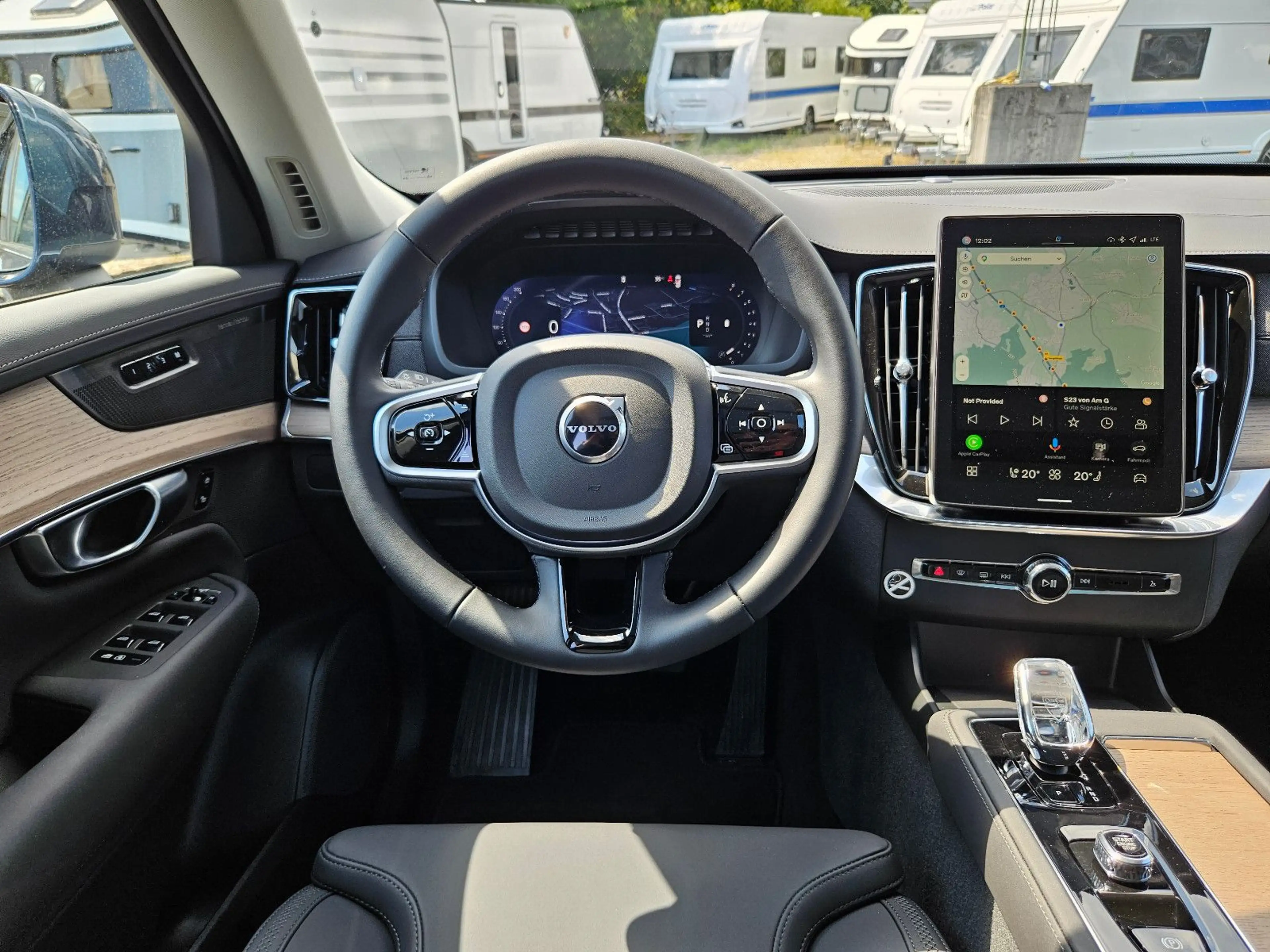 Volvo XC90 Plus Bright AWD Panorama, HeadUp, AHK — photo 13