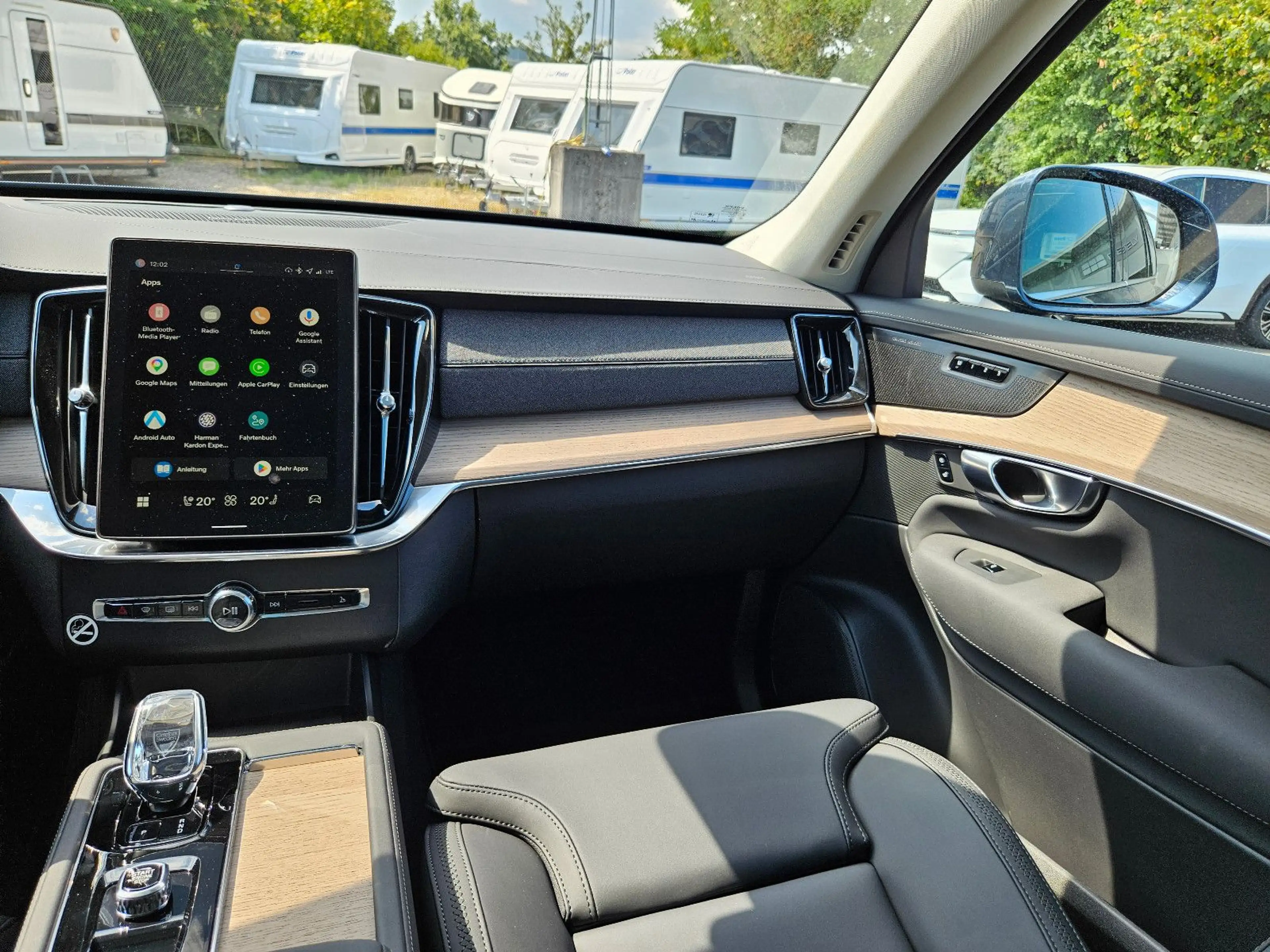 Volvo XC90 Plus Bright AWD Panorama, HeadUp, AHK — photo 15