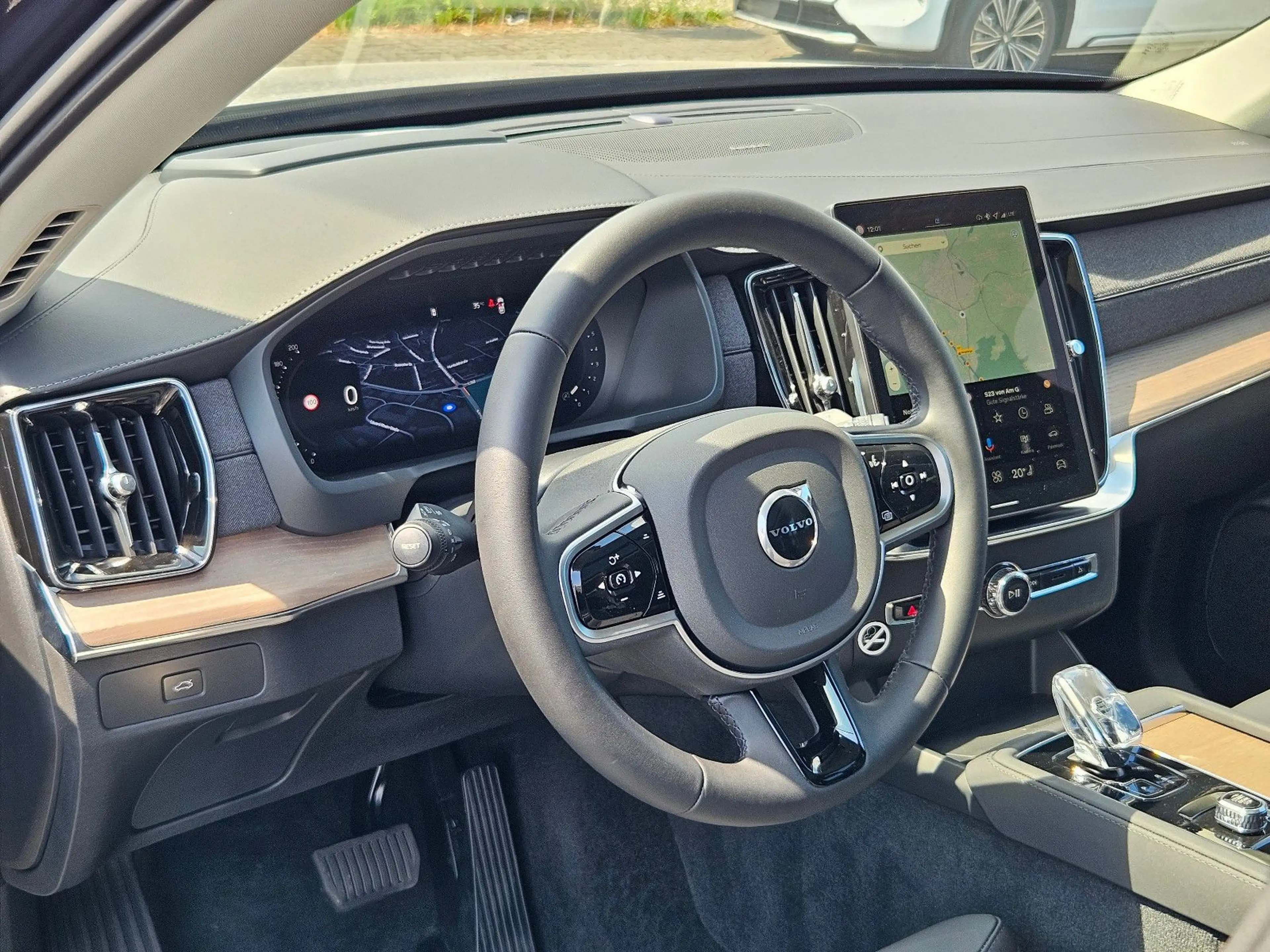 Volvo XC90 Plus Bright AWD Panorama, HeadUp, AHK — photo 12
