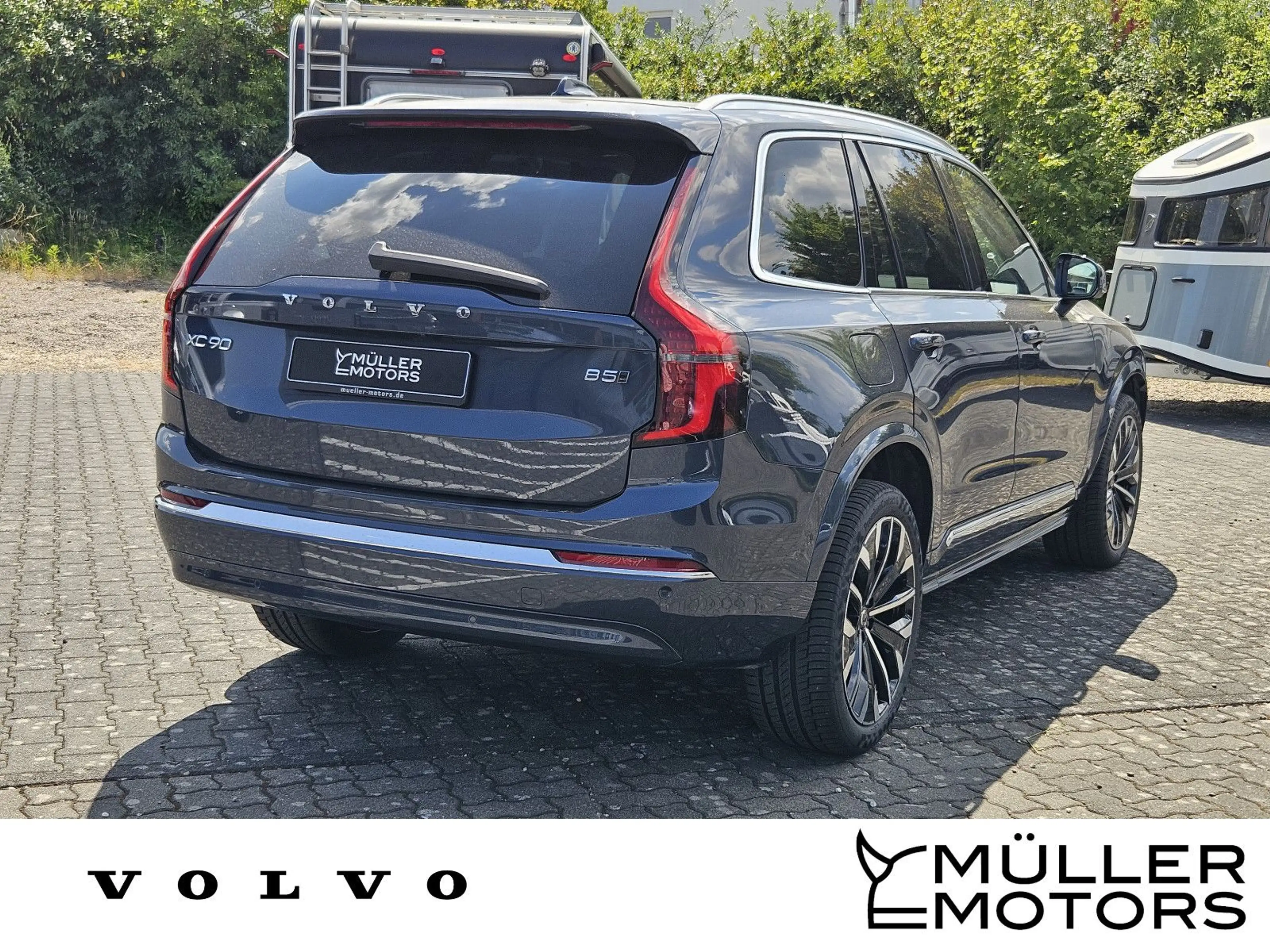 Volvo XC90 Plus Bright AWD Panorama, HeadUp, AHK — photo 5