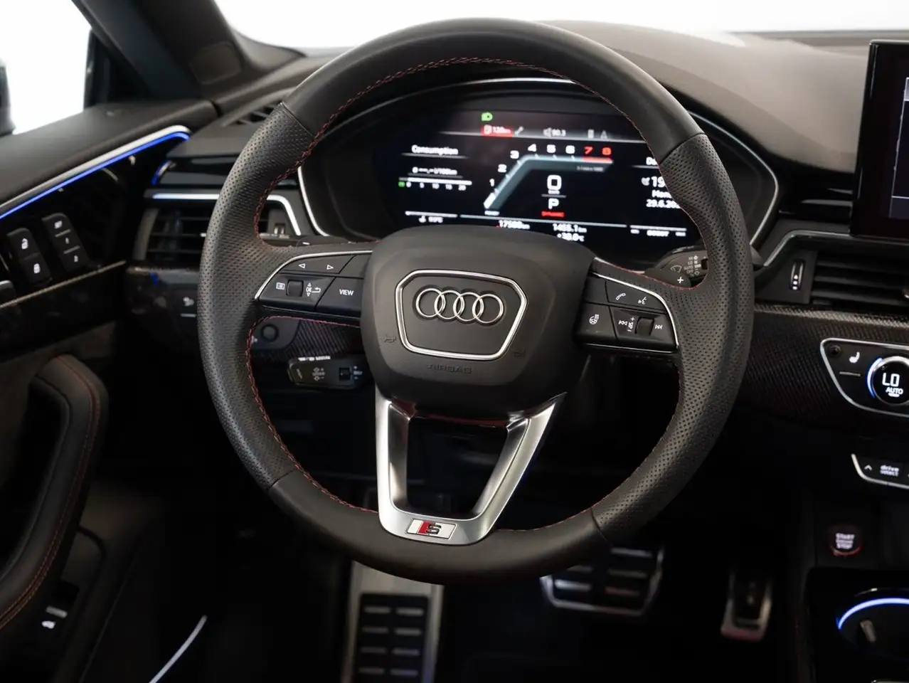 Audi S5 fotografie Audi S5