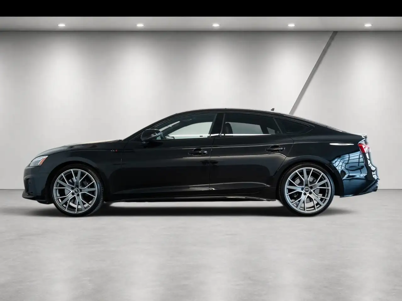 Audi S5 fotografie Audi S5