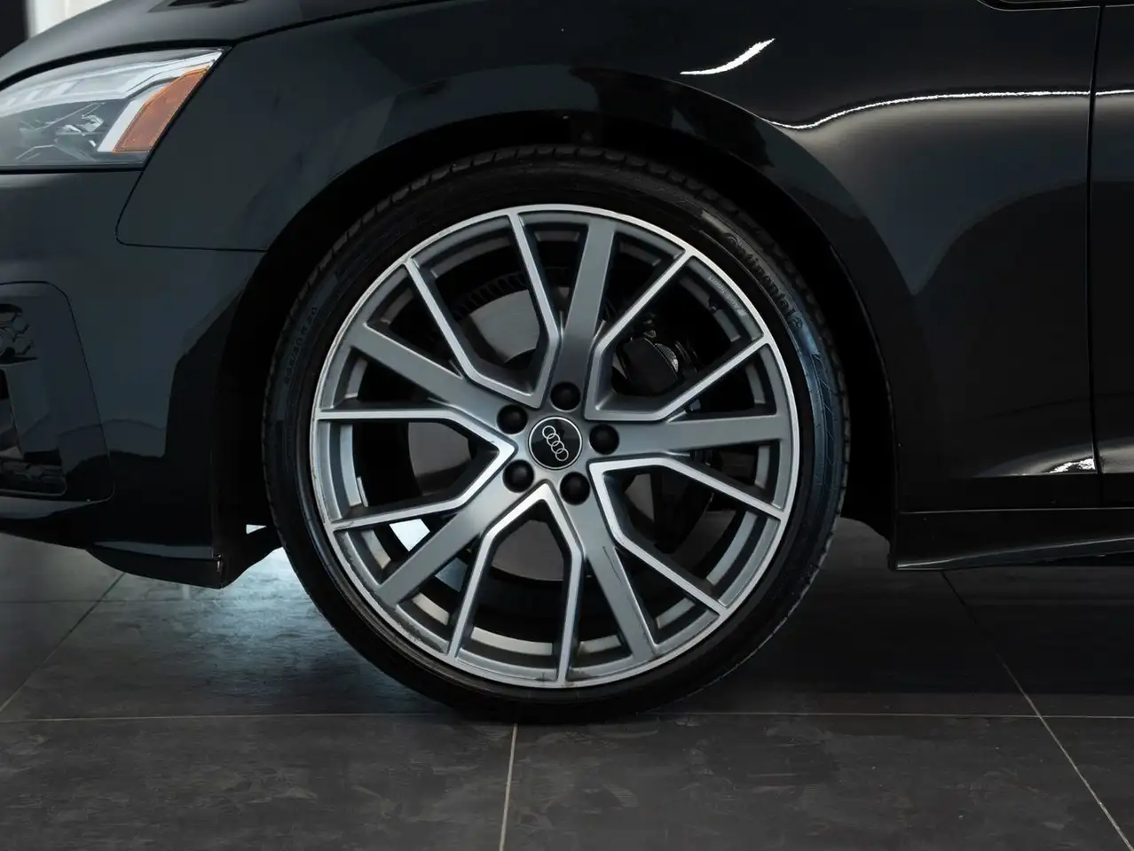Audi S5 fotografie Audi S5