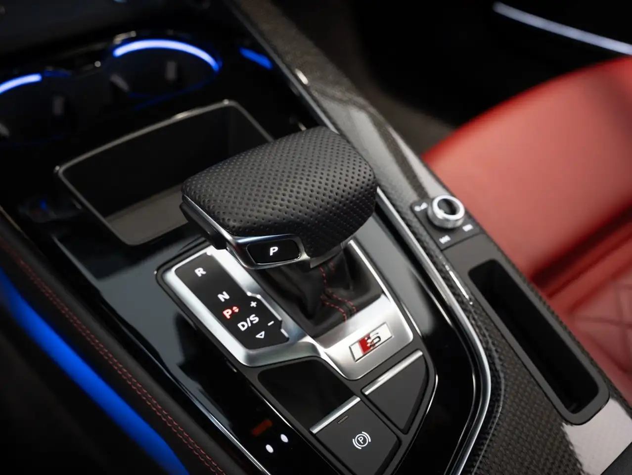 Audi S5 fotografie Audi S5