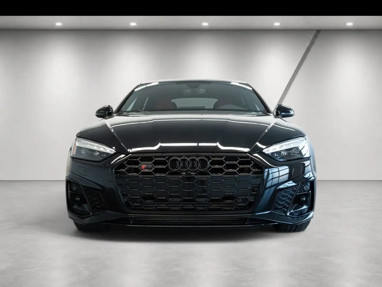 Audi S5 fotografie Audi S5