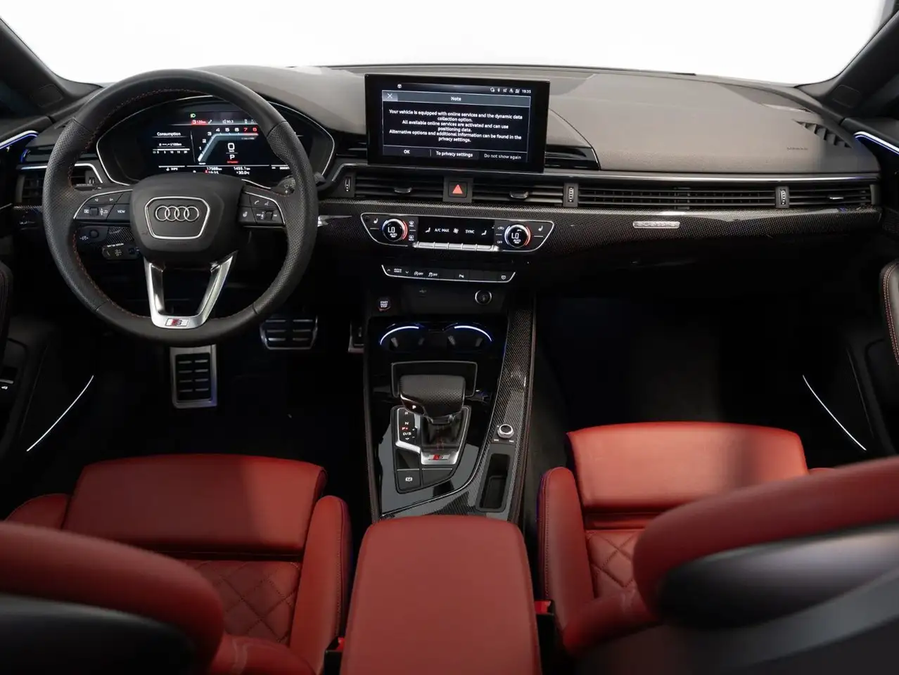 Audi S5 fotografie Audi S5