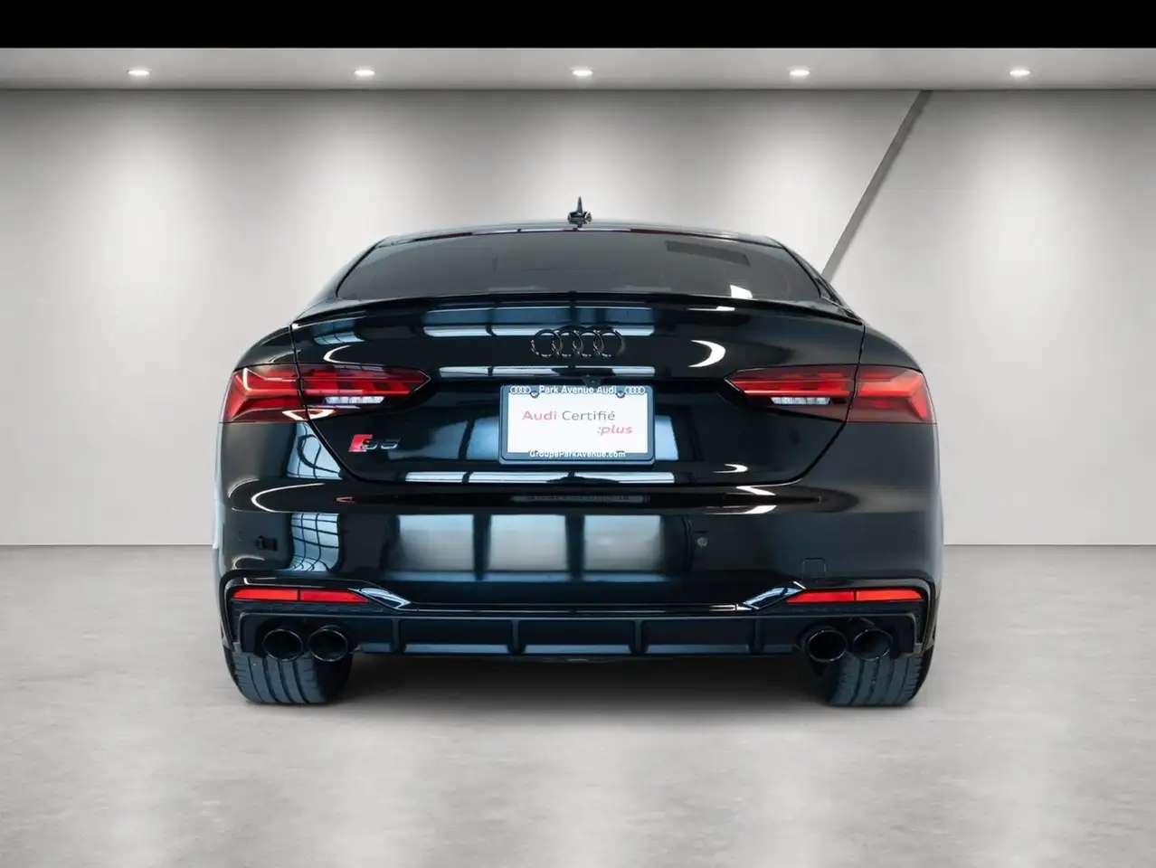 Audi S5 fotografie Audi S5