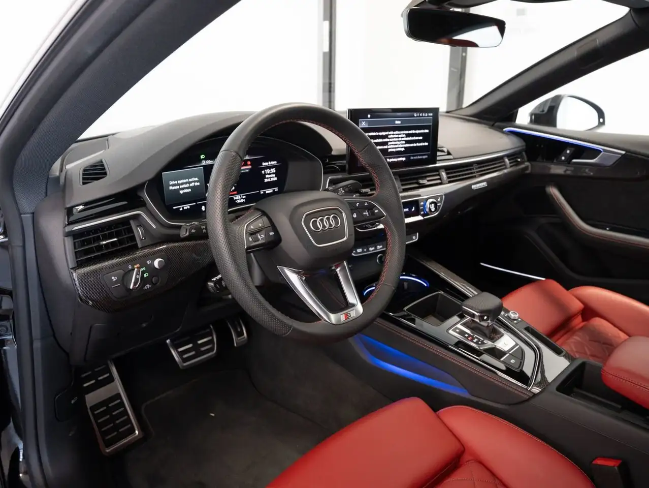 Audi S5 fotografie Audi S5