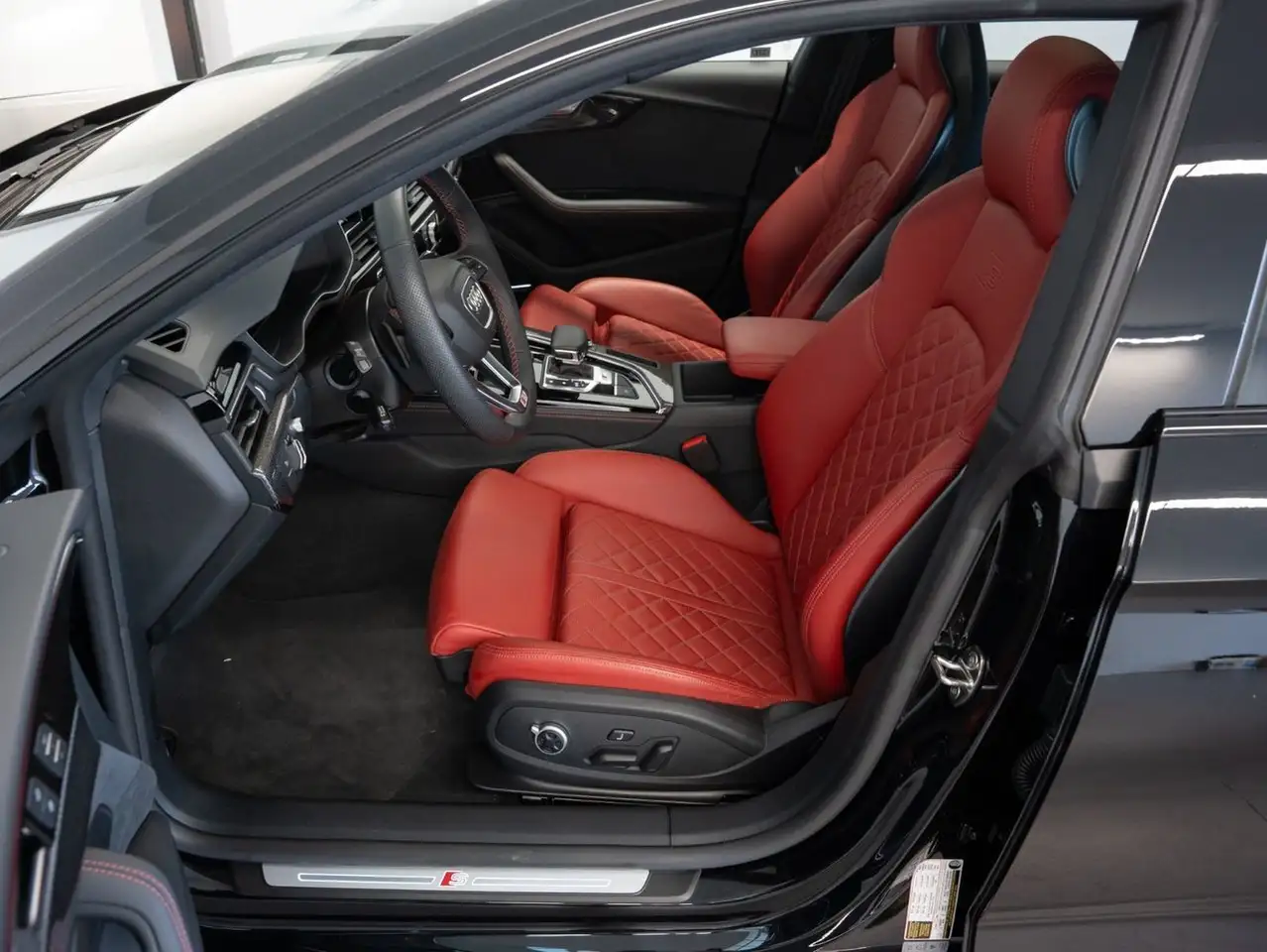 Audi S5 fotografie Audi S5