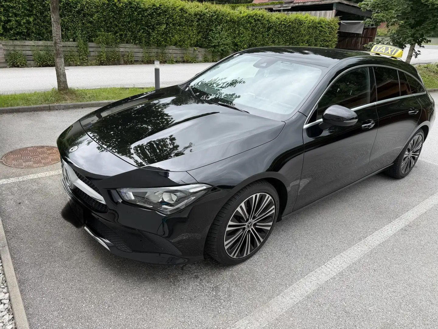 Mercedes-Benz CLA 180 d Shooting Brake Aut. - 1