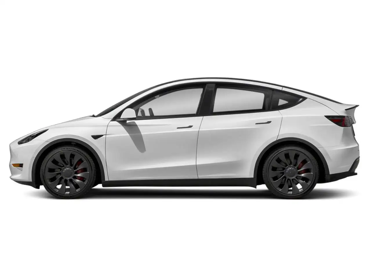 Tesla Model Y снимка Tesla Model Y