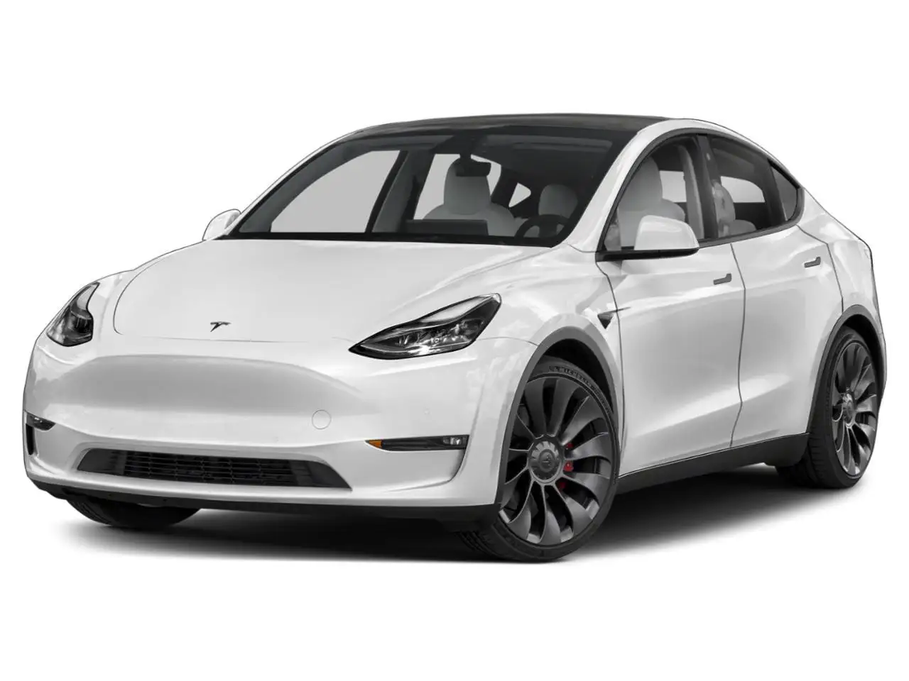 Tesla Model Y снимка Tesla Model Y