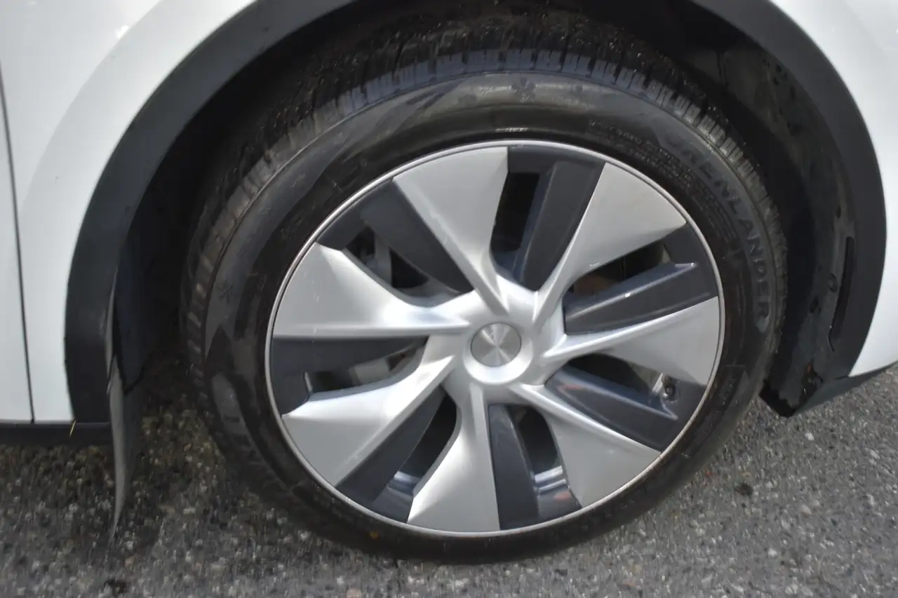 Tesla Model Y снимка Tesla Model Y