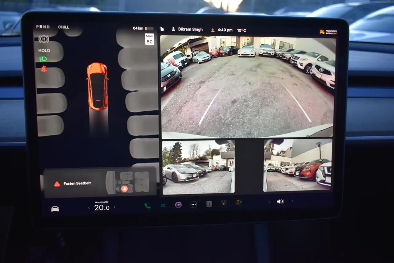 Tesla Model Y снимка Tesla Model Y