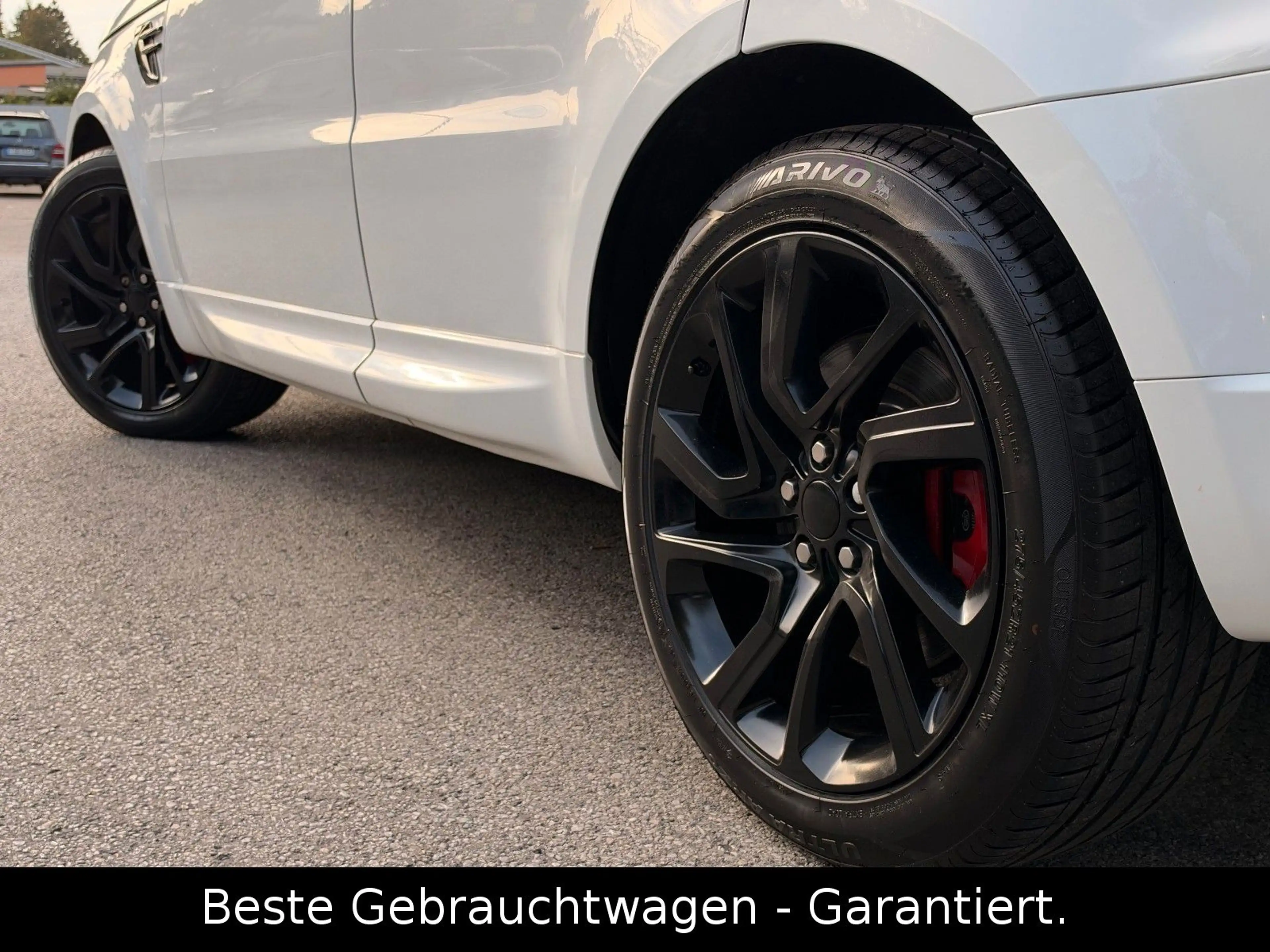 Land Rover Range Rover Sport 5.0 V8 Kompr. Autobiography — photo 12