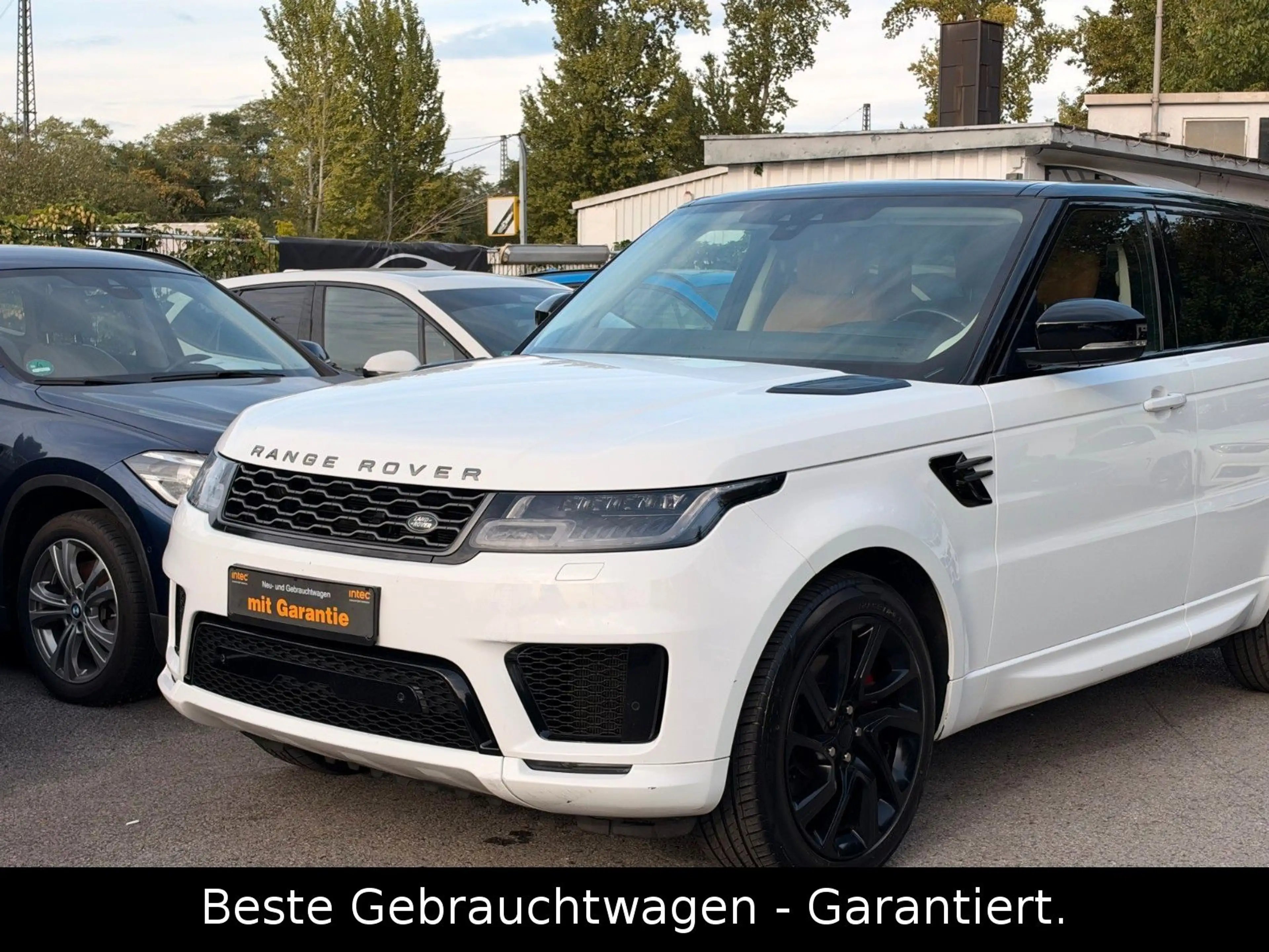 Land Rover Range Rover Sport 5.0 V8 Kompr. Autobiography — photo 8