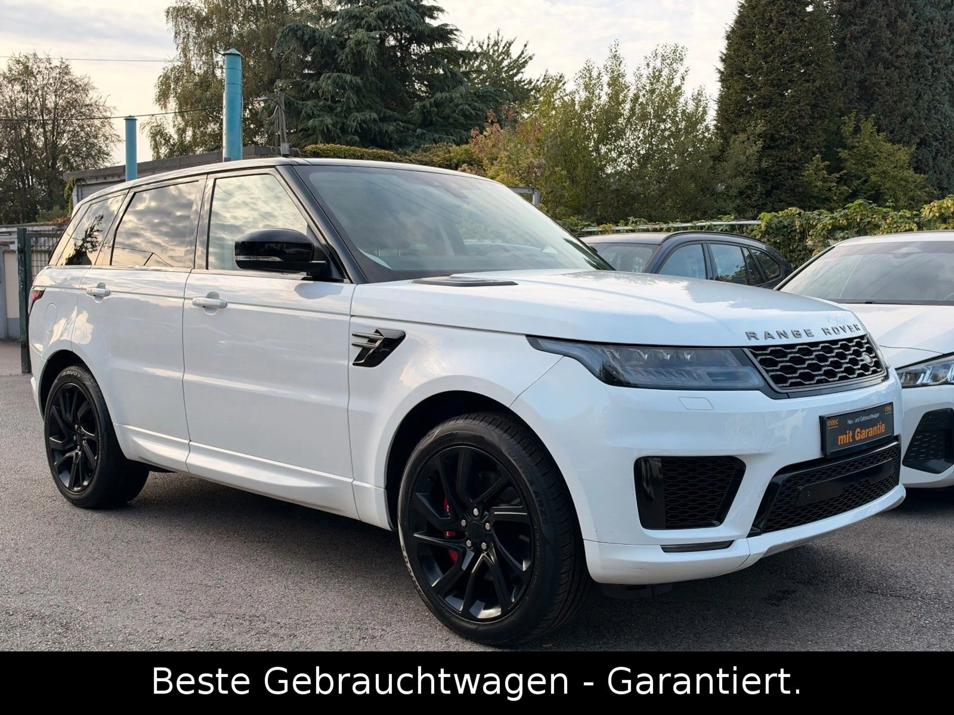 Land Rover Range Rover Sport 5.0 V8 Kompr. Autobiography — photo 3