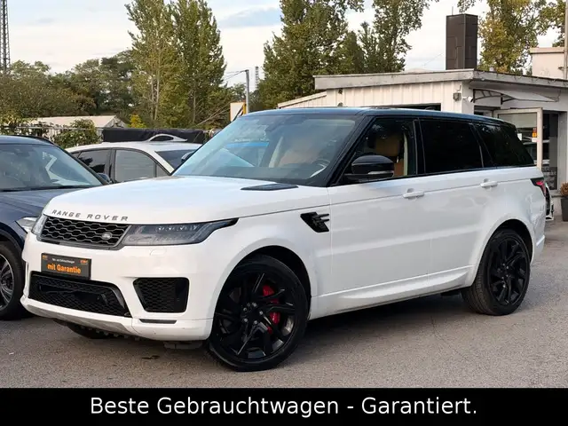 Land Rover Range Rover Sport 5.0 V8 Kompr. Autobiography
