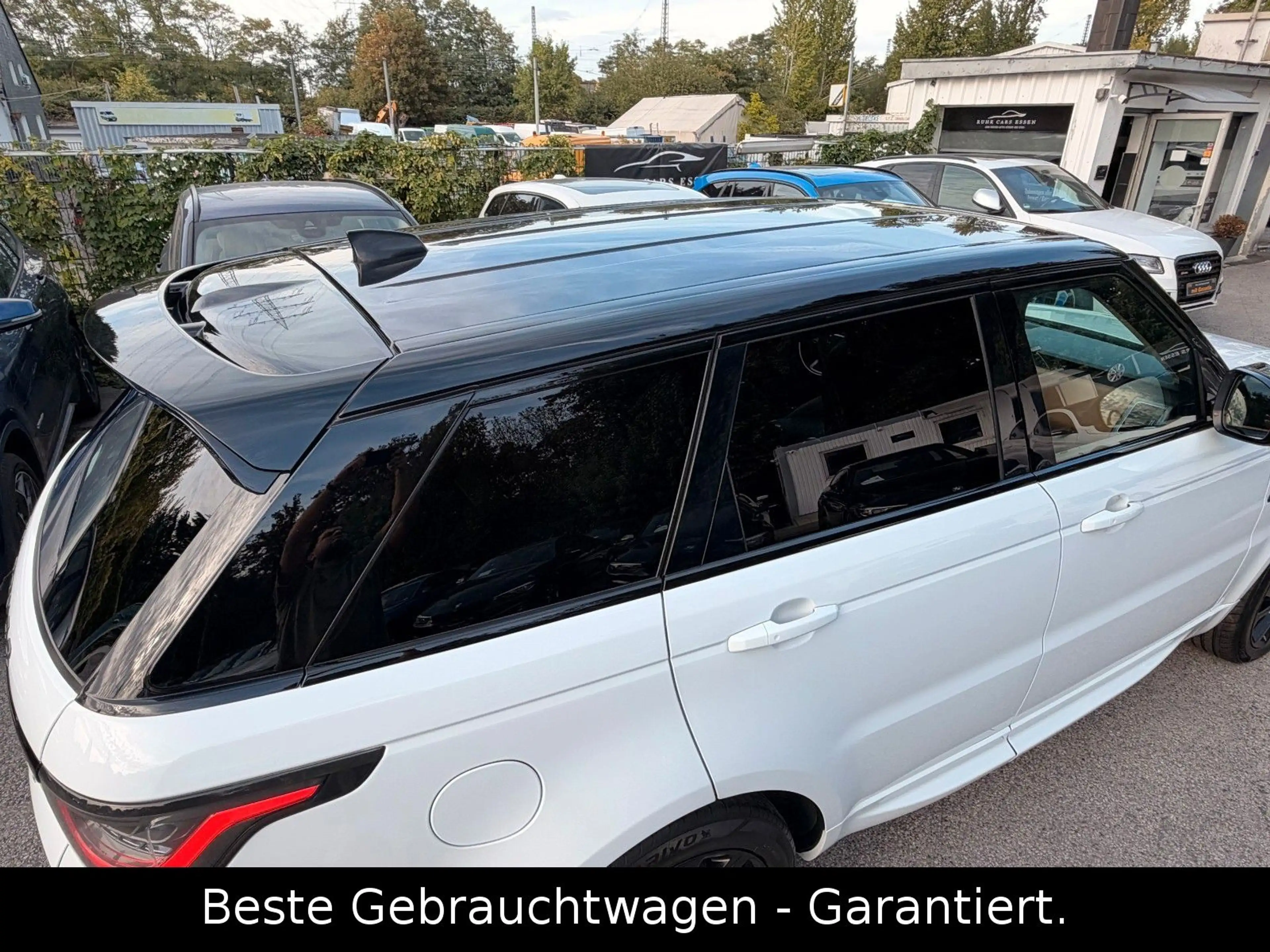 Land Rover Range Rover Sport 5.0 V8 Kompr. Autobiography — photo 10