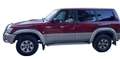Nissan Patrol Patrol GR SE SE Rojo - thumbnail 4