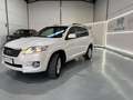 Toyota RAV 4 2.2D-CAT Executive 4x4 CS ADS Blanco - thumbnail 3