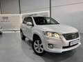 Toyota RAV 4 2.2D-CAT Executive 4x4 CS ADS Blanco - thumbnail 1