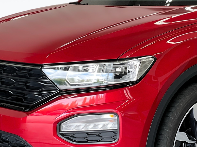 Volkswagen T-Roc Cabriolet STYLE BLACK 1.5TSI 150PS DSG ACC.STHZG.N — photo 6