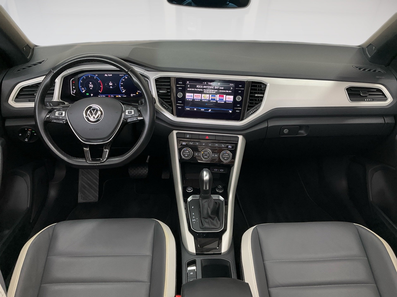 Volkswagen T-Roc Cabriolet STYLE BLACK 1.5TSI 150PS DSG ACC.STHZG.N — photo 11