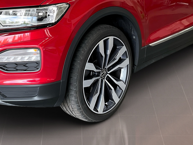 Volkswagen T-Roc Cabriolet STYLE BLACK 1.5TSI 150PS DSG ACC.STHZG.N — photo 7