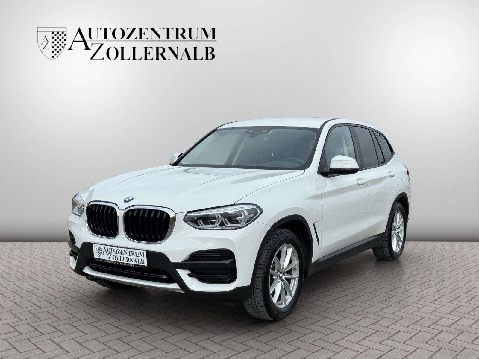 Second hand Bmw X3 