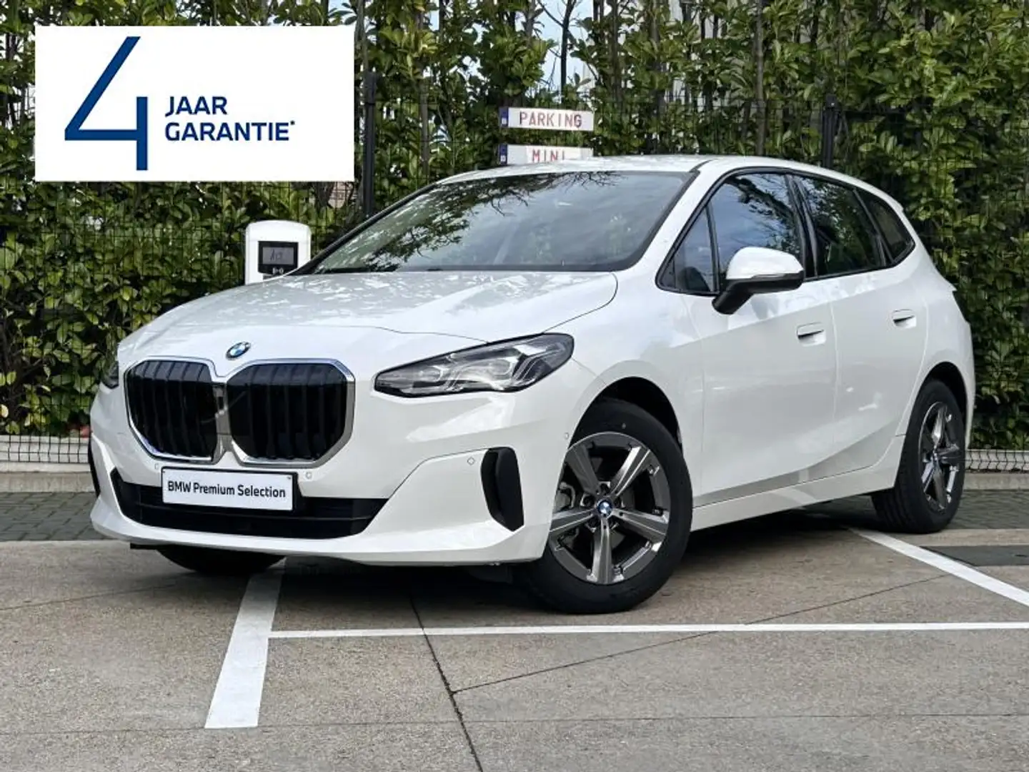 BMW 216 Active Tourer Blanc - 1