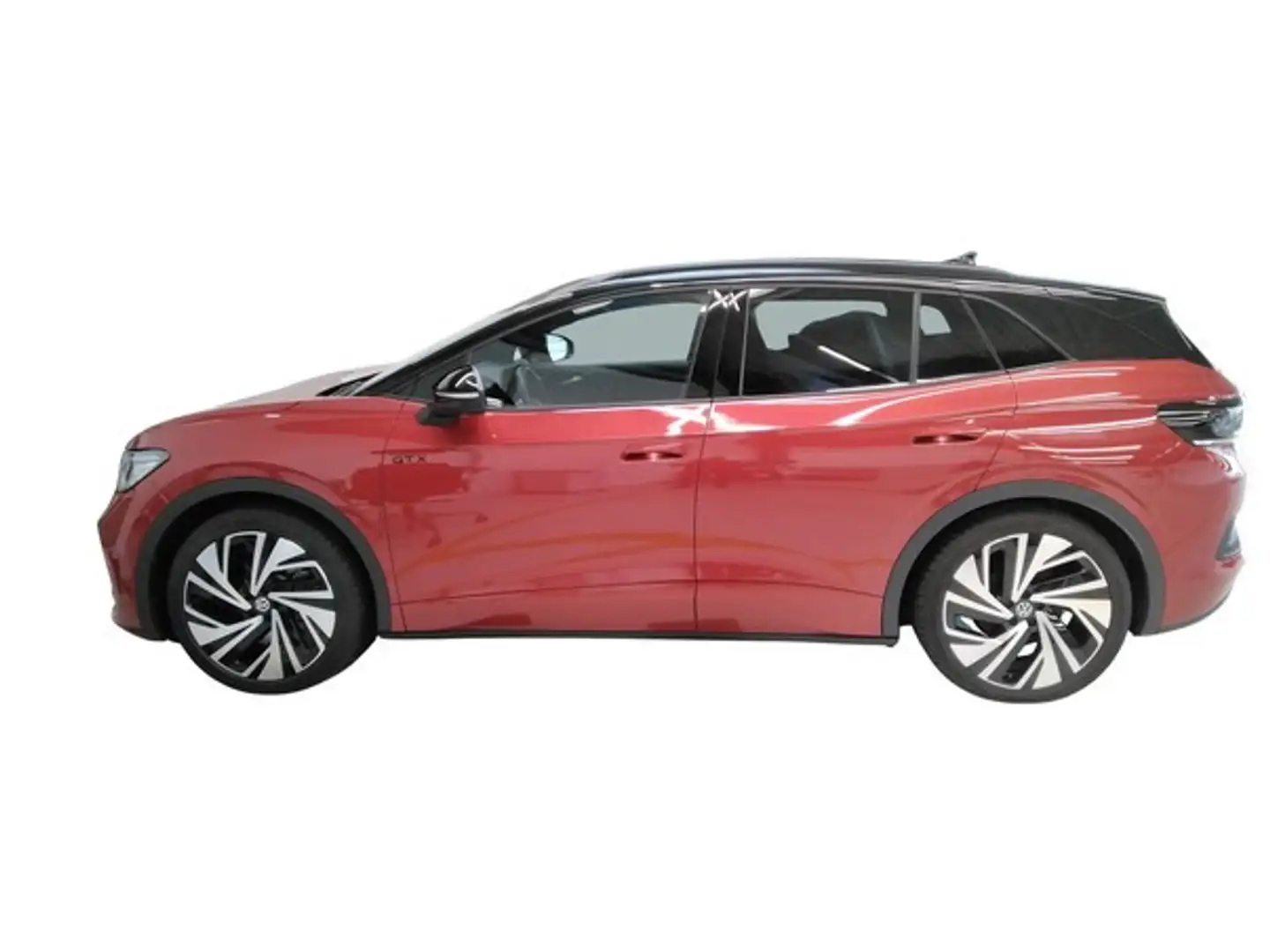 Volkswagen ID.4 GTX 4M +CCS+WÄRMEPUMPE+360°+PANO+ASSISTS+ Rot - 2