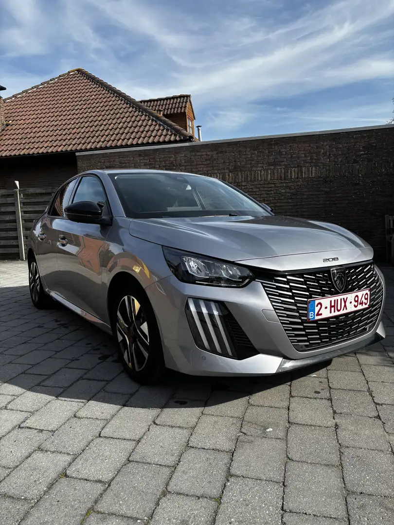 Peugeot 208 1.2 Turbo Allure - 1