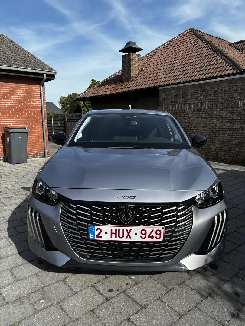 Peugeot 208 1.2 Turbo Allure - 2