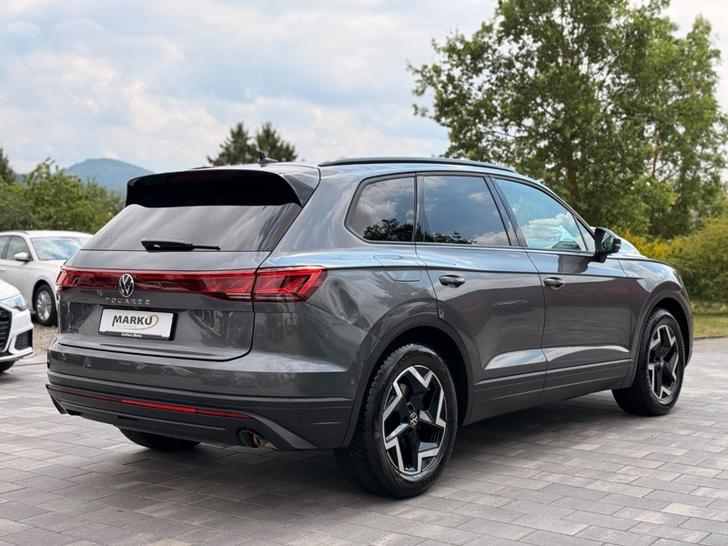 Volkswagen Touareg 3.0 TDI *LUFTFAHRWERK*IQ.DRIVE*ACC*AHK — photo 4