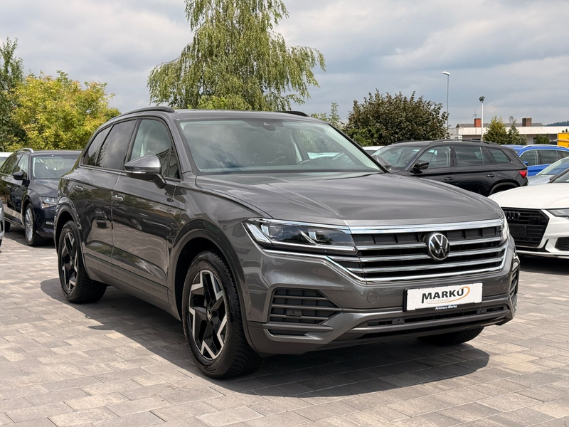 Volkswagen Touareg 3.0 TDI *LUFTFAHRWERK*IQ.DRIVE*ACC*AHK — photo 3
