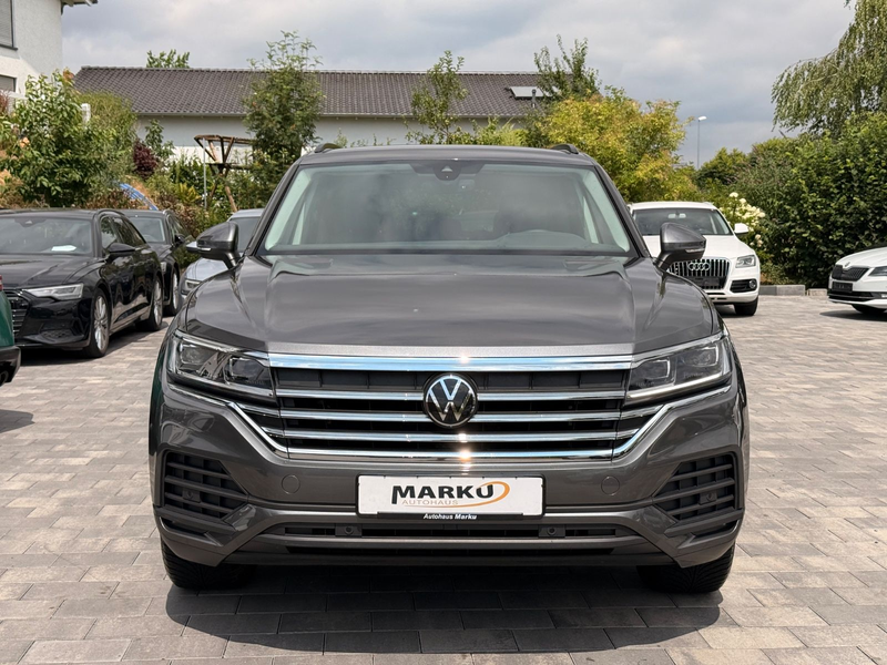 Volkswagen Touareg 3.0 TDI *LUFTFAHRWERK*IQ.DRIVE*ACC*AHK — photo 2