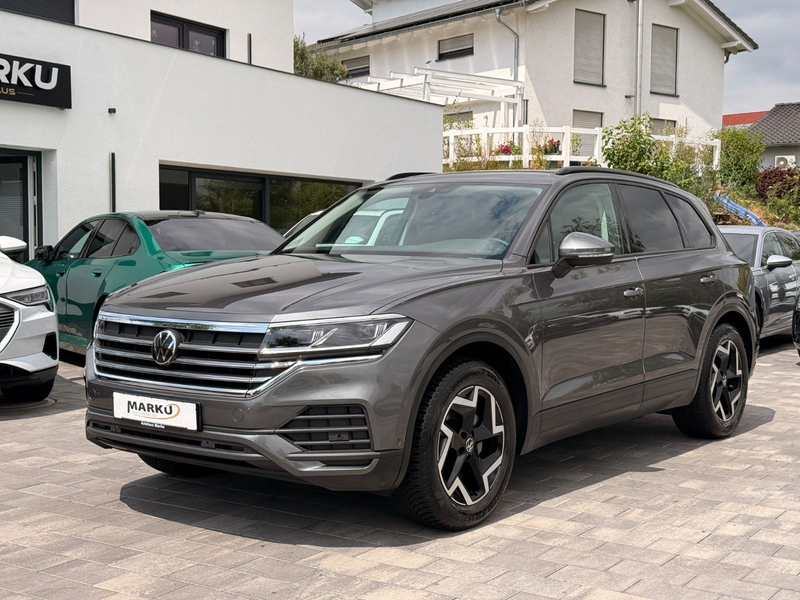 Volkswagen Touareg 3.0 TDI *LUFTFAHRWERK*IQ.DRIVE*ACC*AHK